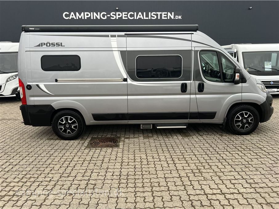 Pössl 2 Win Jumper S PLUS 600